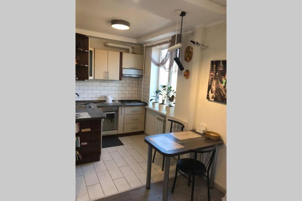 2 К. Квартира Kiev Eksteriør bilde